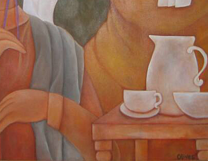 Tea and Confession: A Short&nbsp;Story